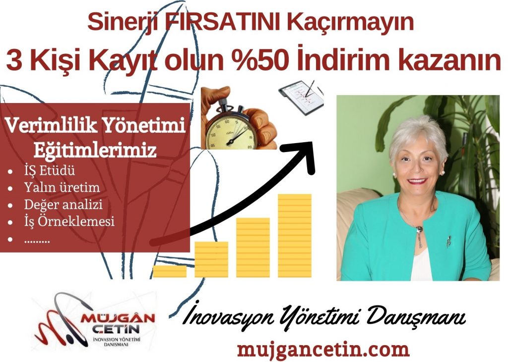 Verimlilik Yönetimi Eğitimlerimiz